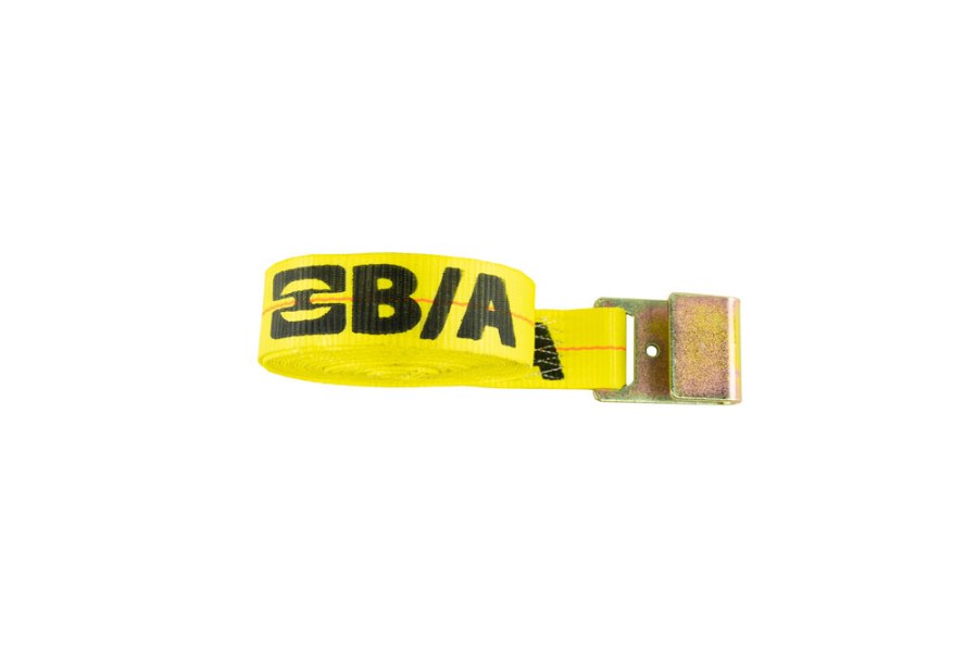 Picture of B/A Products 2" x 30' Tie-Down Assembly w/ Flat Hook