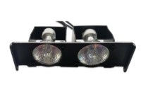 Picture of Phoenix USA Dual Halogen Work Light MR11 T and S Series