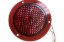 Picture of TowMate Round Stop / Tail / Turn LED Lens 4"