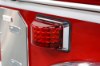 Picture of Whelen Surface-Mount Rota-Beam Warning Light, Red