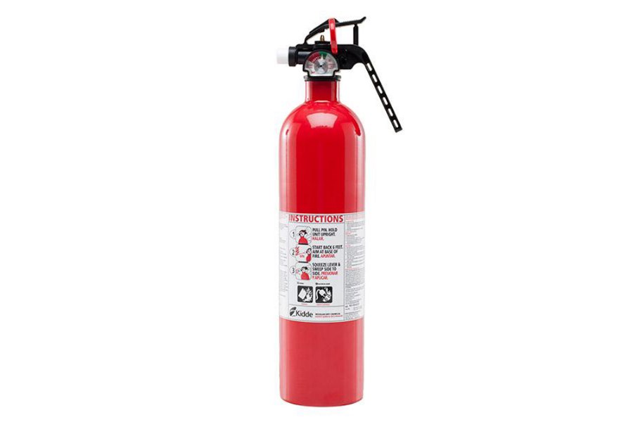 Picture of All-Grip Fire Extinguisher