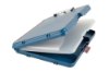 Picture of Saunders WorkMate II Blue Storage Clipboard