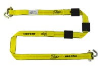 Picture of Zip's Car Hauler Tie-Down Replacement Strap w/ Swivel J Hooks