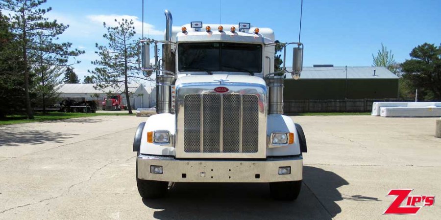 Picture of 2013 Peterbilt 367 w/60" Sleeper Road Tractor, 21733