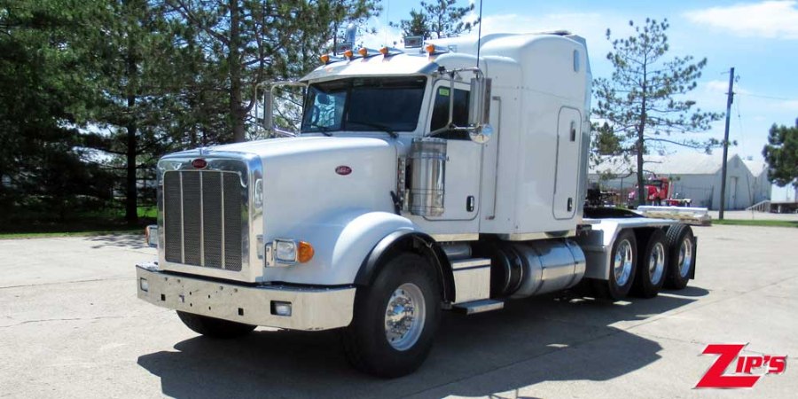 Picture of 2013 Peterbilt 367 w/60" Sleeper Road Tractor, 21733