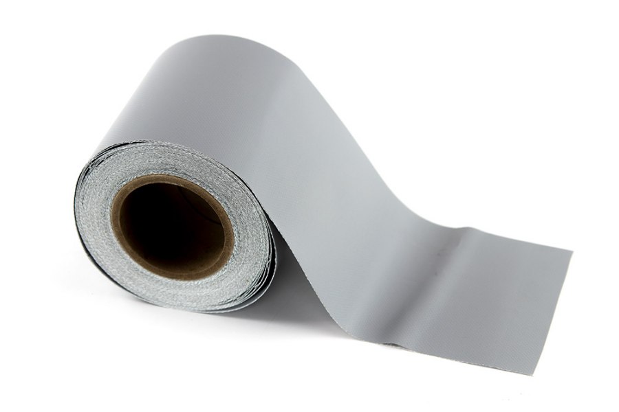 Picture of Vinylock 6"x50' PVC Coated Fabric Peel-and-Stick Tape