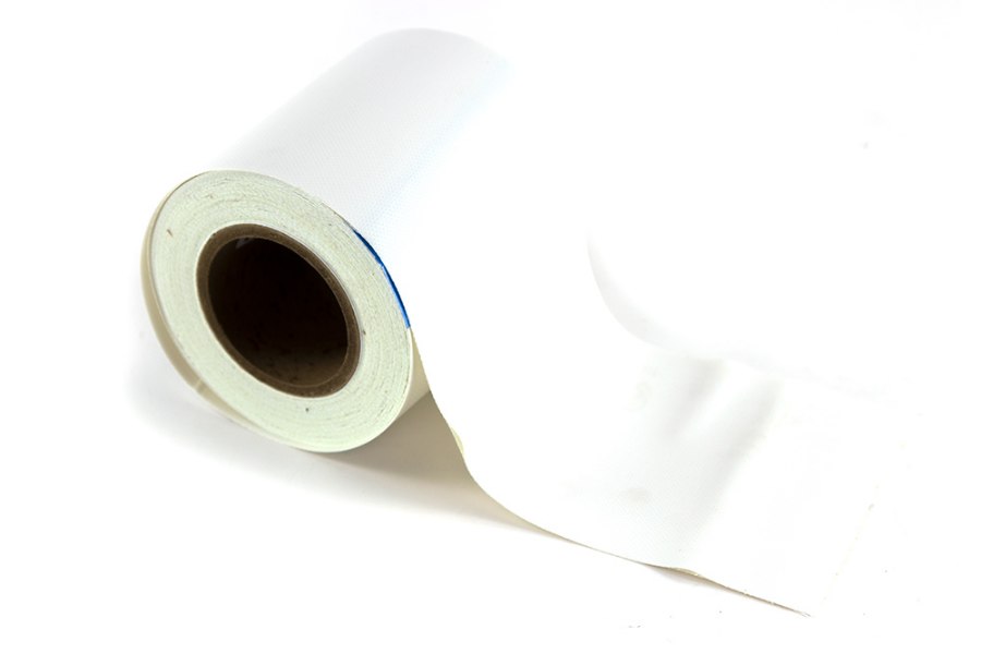 Picture of Vinylock 6"x50' PVC Coated Fabric Peel-and-Stick Tape