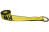 Picture of B/A Products Wheel Lift Tie-Down Strap with D-Rings