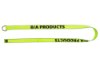 Picture of B/A Products Wheel Lift Tie-Down Strap with D-Rings