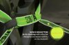 Picture of B/A Products Wheel Lift Tie-Down Strap with Flat Hook and Cordura Sleeve