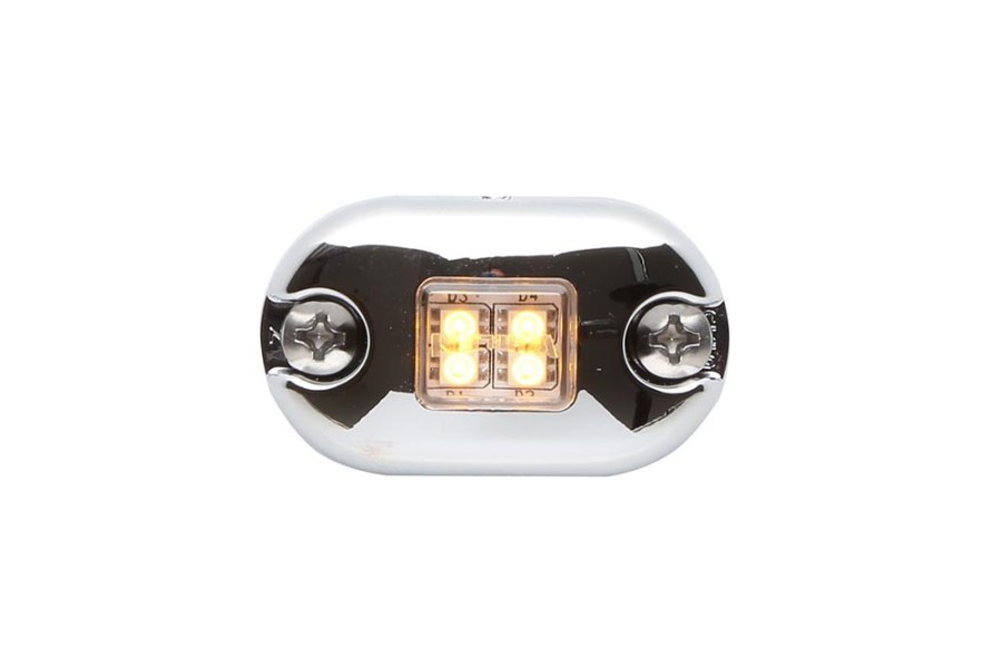 Picture of Whelen 0S Series Single Flash
