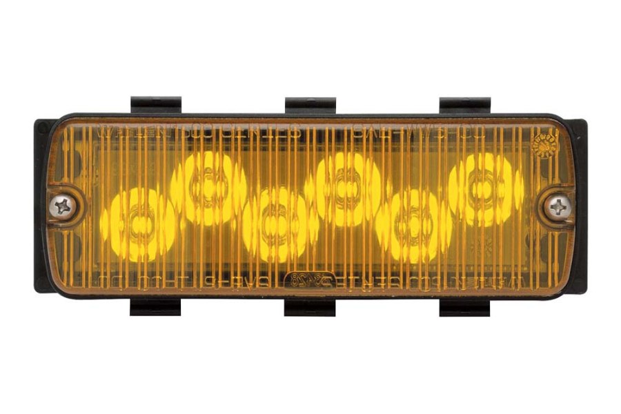 Picture of Whelen 500 Series TIR6 Super LED Directional Warning Light