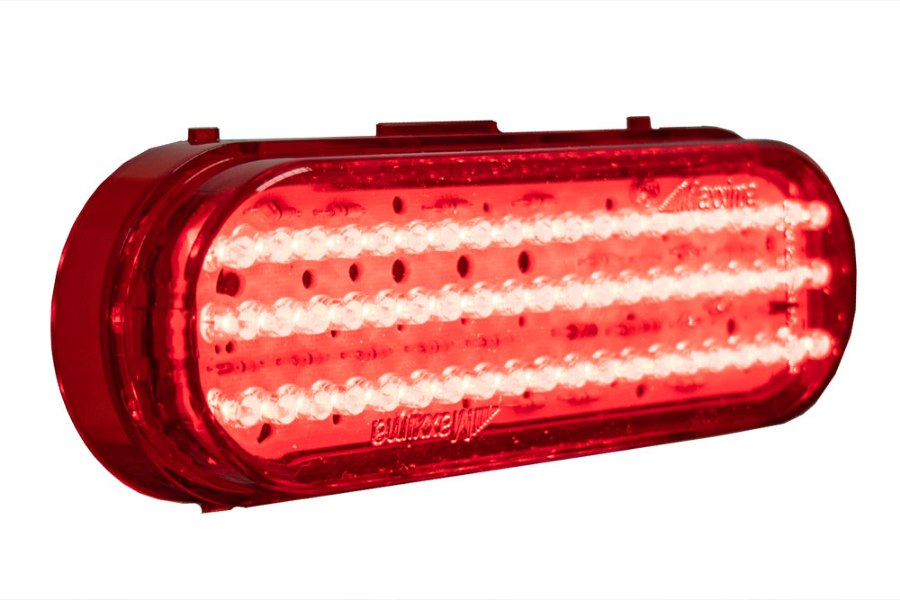 Picture of Panor Corp. 6" Oval LED Stop / Turn / Tail Light