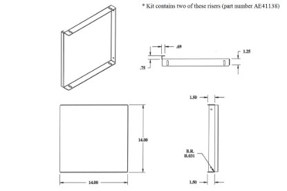 Picture of Stellar Riser Kit