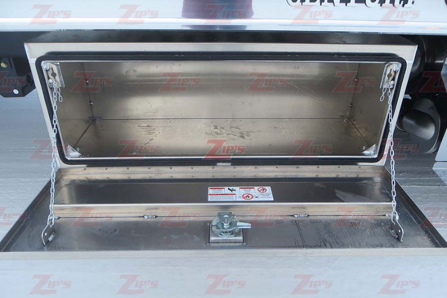 Picture of RC Industries, Aluminum Toolboxes w/ Aluminum Doors