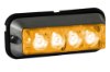 Picture of Buyers Products Rectangle Quad Flash Strobe Light 4.875"