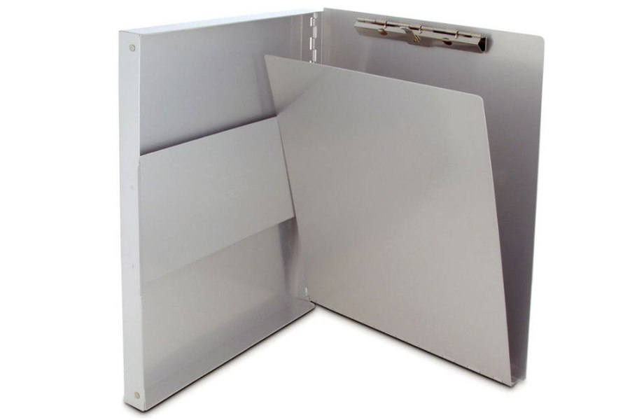 Picture of Saunders Snapak Aluminum Storage Form Holder