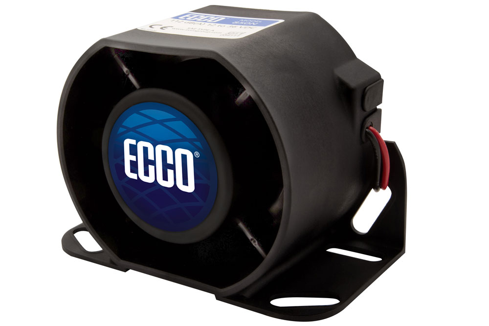 97 or 112 dB(A) / 12-36 Volt