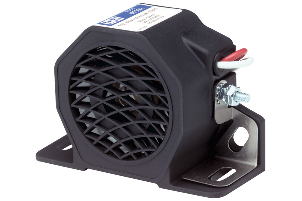 102 dB(A) / 12-24 Volt
