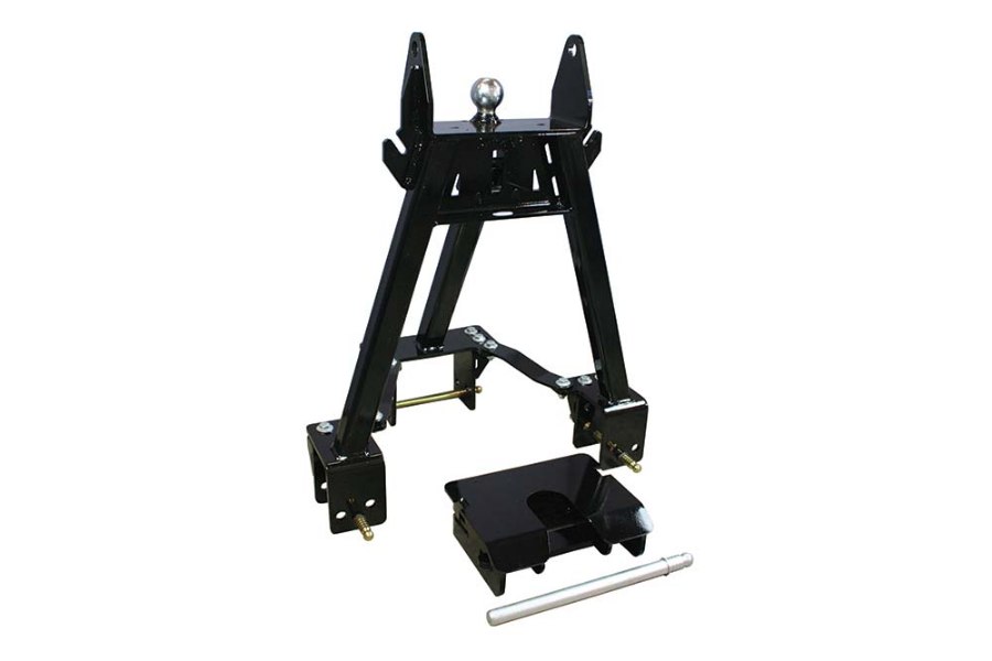 Picture of In The Ditch Crossbar Adjustment Pad for ITD-1253 Power Hitch