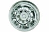 Picture of Phoenix Stainless Steel Quick Liner Dual Wheel Simulator 16" 8 Lug 8 Round HH Wh
eels 1992 -2007 Ford F350 / F450