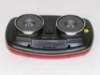 Picture of Whelen Flashing Warning LED Light Self Contained W/ Magnet Mount