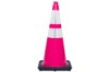 Picture of JBC Revolution Series Colored Reflective Traffic Cone