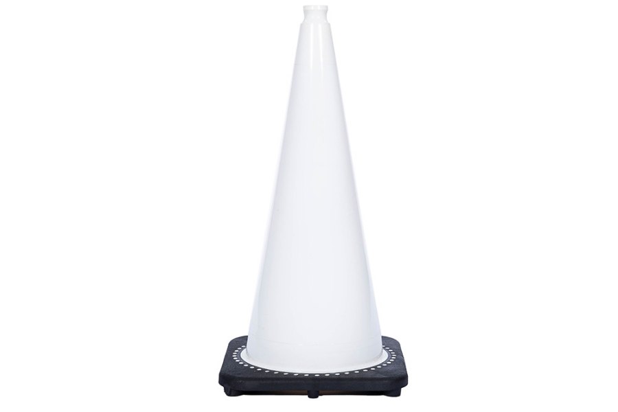 Picture of JBC Revolution Series Colored Non-Reflective Traffic Cone