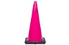 Picture of JBC Revolution Series Colored Non-Reflective Traffic Cone