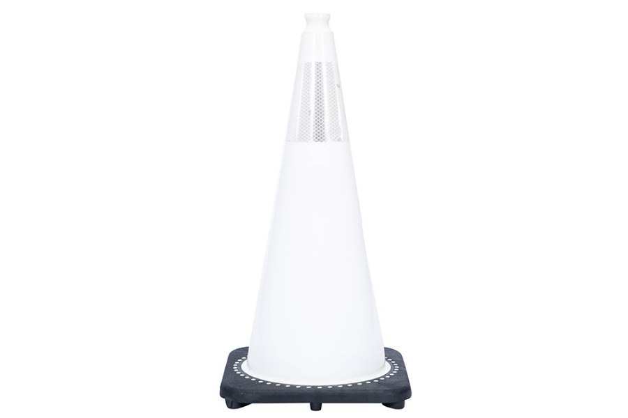 Picture of JBC Revolution Series Colored Reflective Traffic Cone