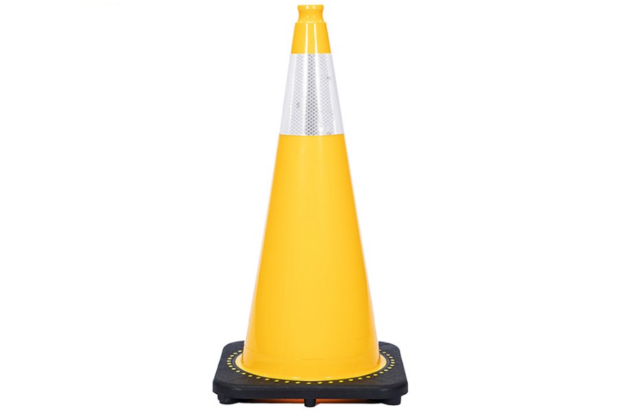 Picture of JBC Revolution Series Colored Reflective Traffic Cone