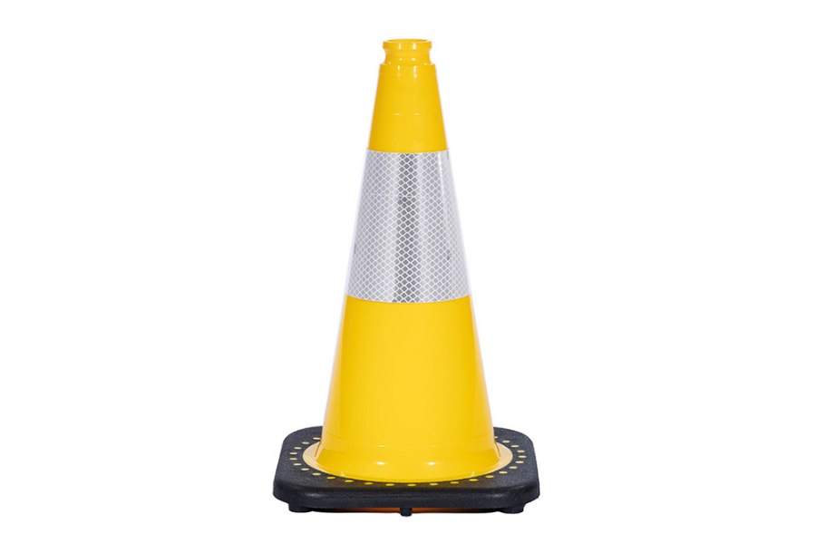 Picture of JBC Revolution Series Colored Reflective Traffic Cone