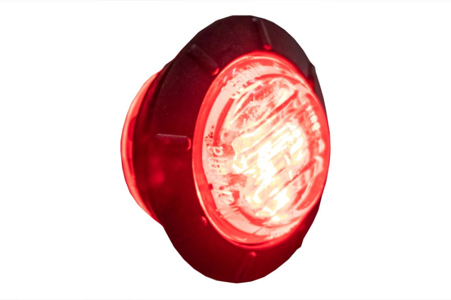 Picture of Maxxima 1 1/4" Round Mini Combination Clearance Marker Lights