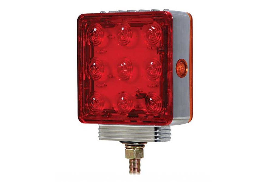 Picture of Maxxima Square LED Pedestal Lights