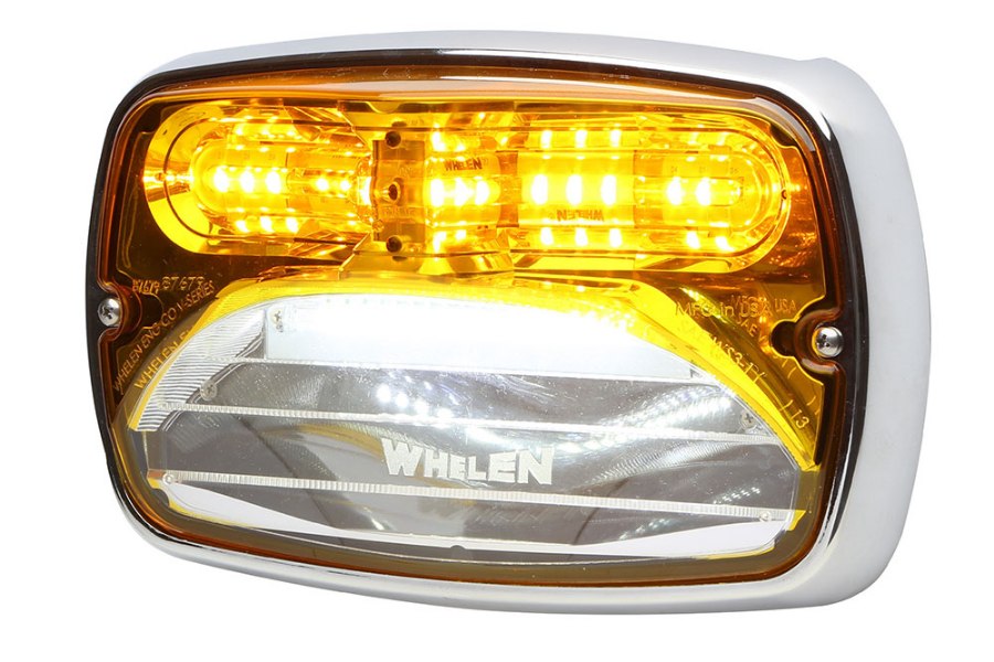 Picture of Whelen M9V2 Series Combination Warning and Scene Light
