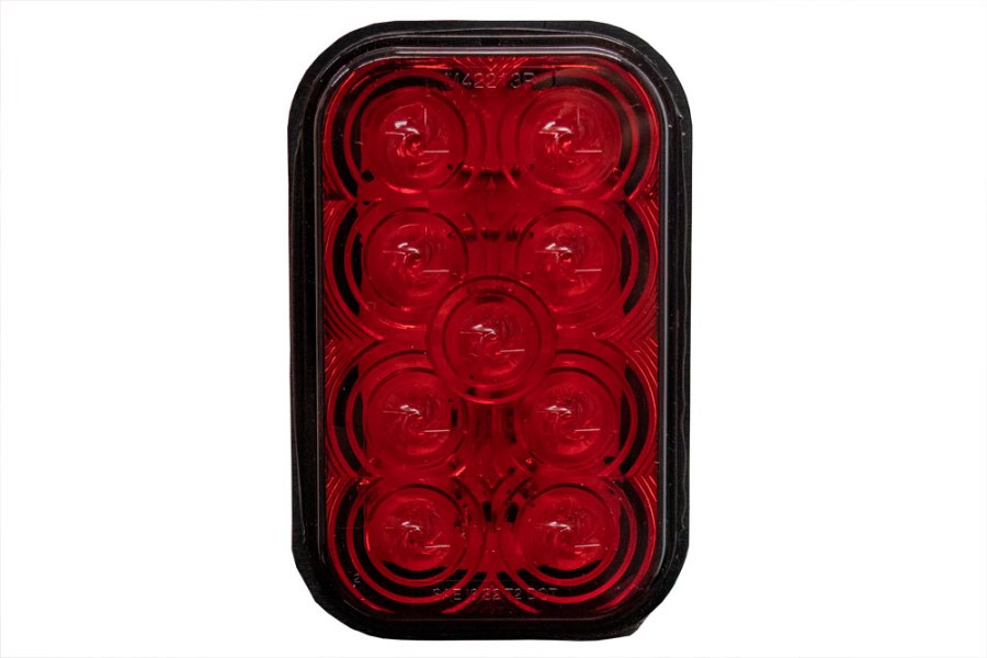 Picture of Maxxima 5" x 4" Stop / Tail / Turn Light w/ 9 LEDs