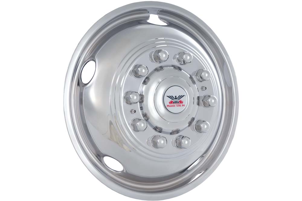 Front Wheel Liner