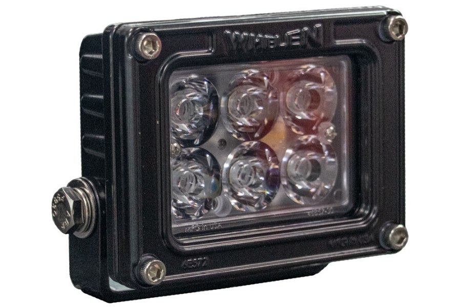 Picture of Whelen Pioneer Nano Series Super LED Lighthead 6 LEDs