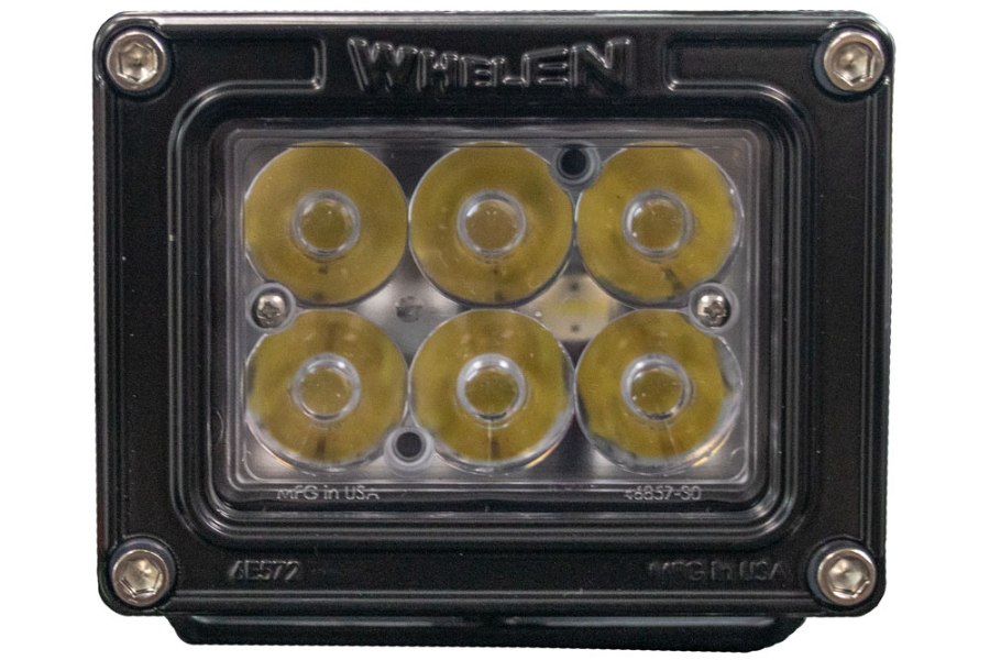 Picture of Whelen Pioneer Nano Series Super LED Lighthead 6 LEDs