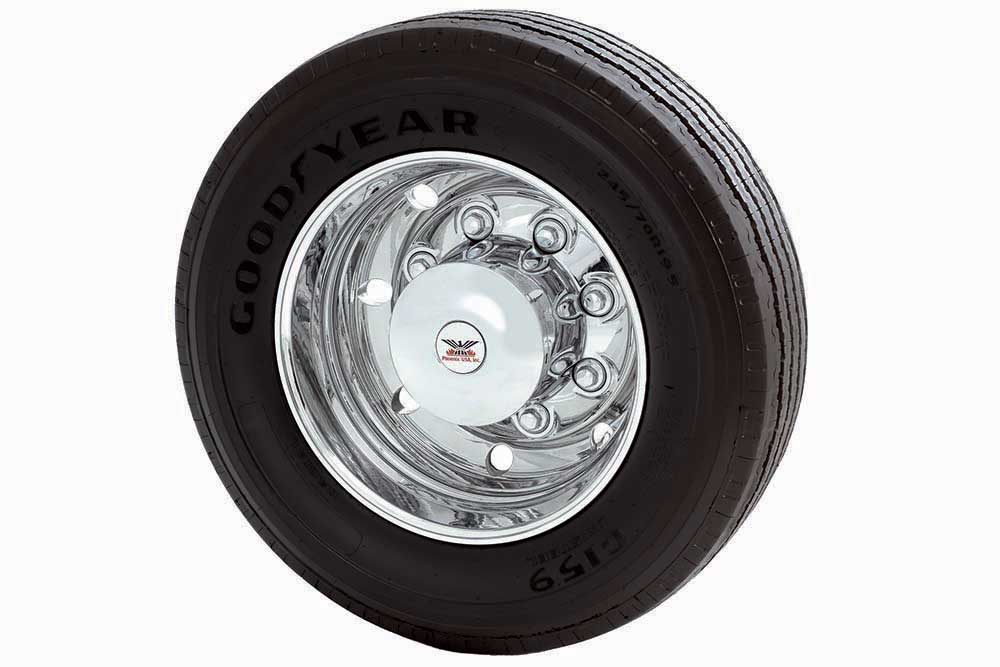 Rear Hub Cover