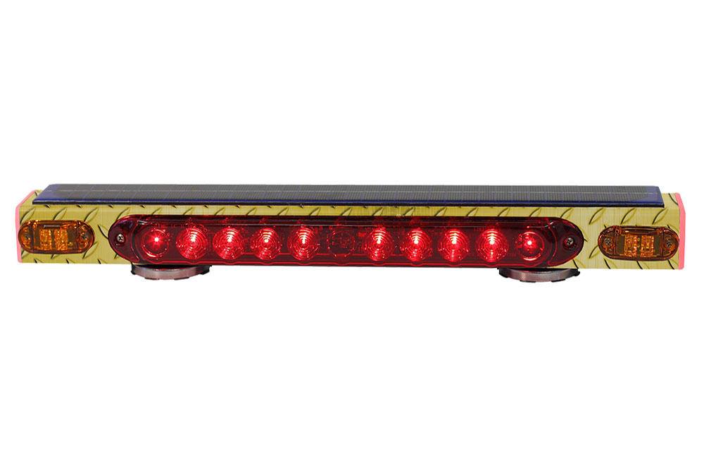 4-PIN Flat