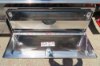 Picture of RC Industries Stainless Steel Toolbox w/Stainless Steel Door