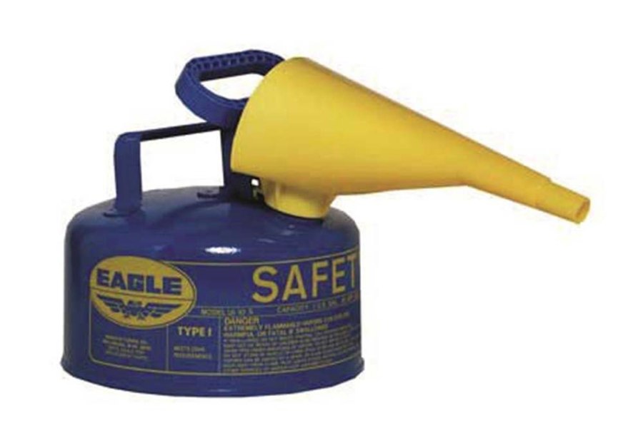 Picture of Eagle Manufacturing 1 Gallon Type I Safety Can