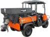 Picture of SaltDogg Electric Direct Drive Poly Slide-In Spreader Extended Chute 53"