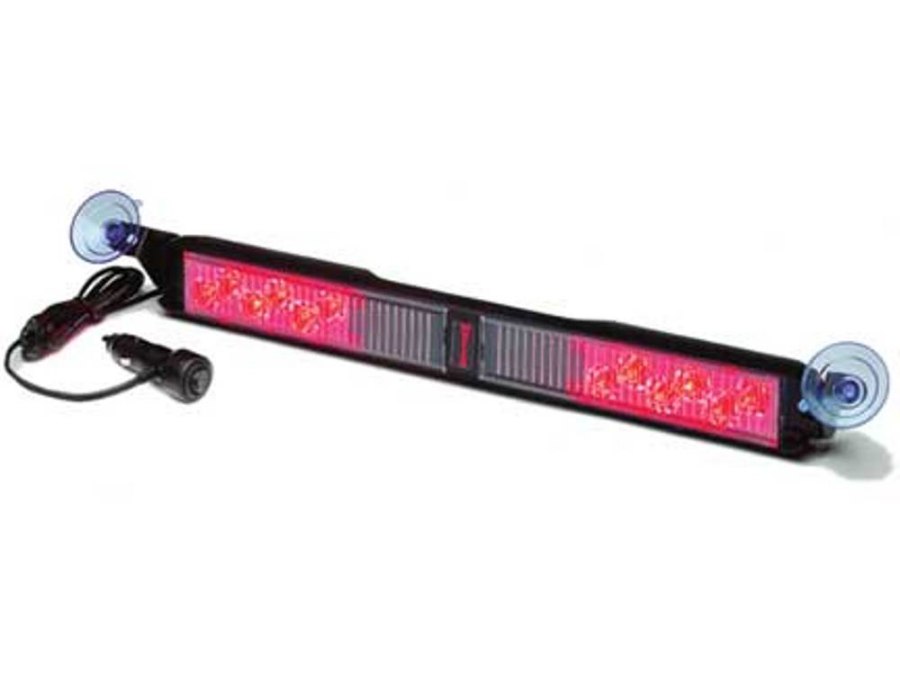 Picture of Whelen LED Slimlighter w/ Suction Cup