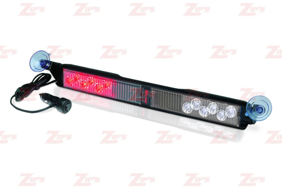 Picture of Whelen LED Slimlighter w/ Suction Cup