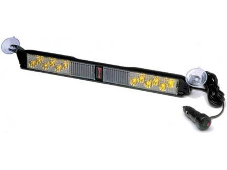 Picture of Whelen LED Slimlighter w/ Suction Cup