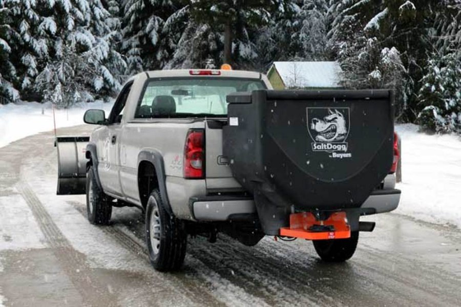 Picture of SaltDogg Tailgate Salt Spreader