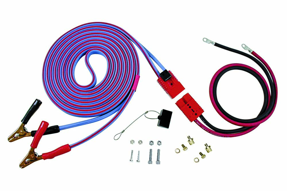2 Gauge 800 Amp