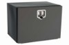 Picture of Phoenix High Gloss Black Powder Coated Steel TopSide Mount ToolBox